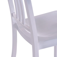 Sgabello Navi Army 66 cm in alluminio | Design industriale elegante