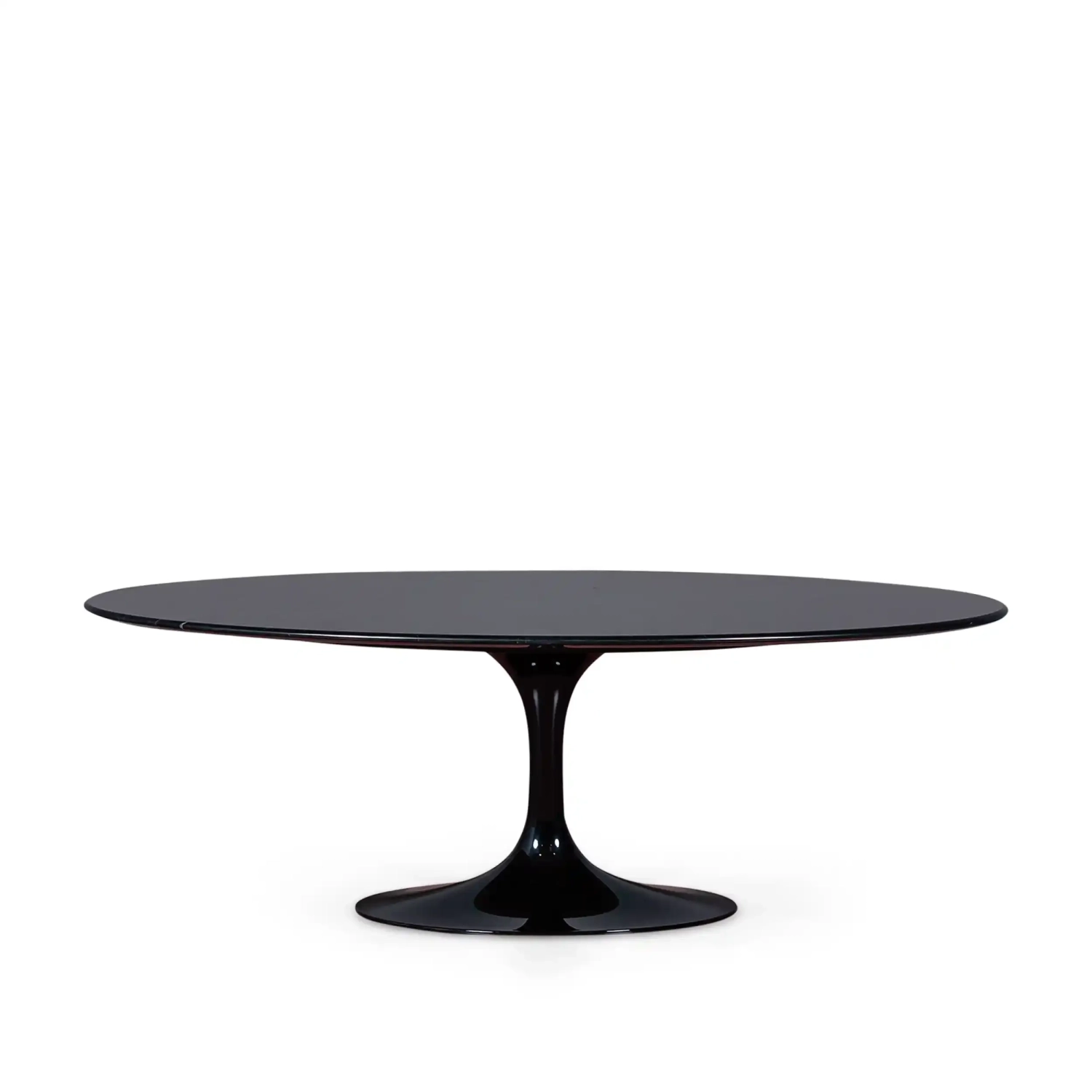 Table basse tulipe marbre Marquina - Table en marbre - Meubles Concept