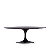 Tulpen-Couchtisch aus Marquina-Marmor - Marmortisch - Mobelarium