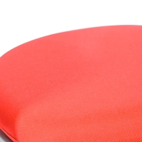 Stuhl Saarinen Tulip Arms mit Baumwollkissen - Designerstühle - Mobelarium