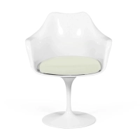 Tulip Arms Chair Replica - Designer Chairs - Mueble Design