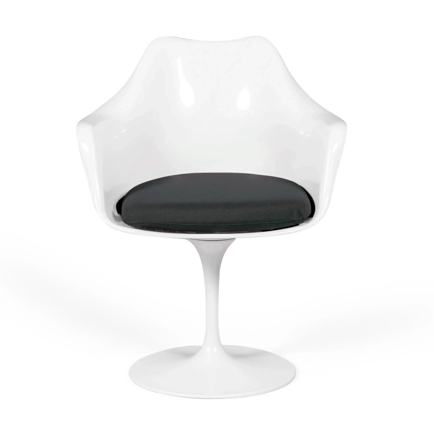 Tulip Arms Chair Replica - Designer Chairs - Mueble Design