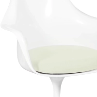 Replica Tulip Arms Chair - Design stoelen - Design meubelen