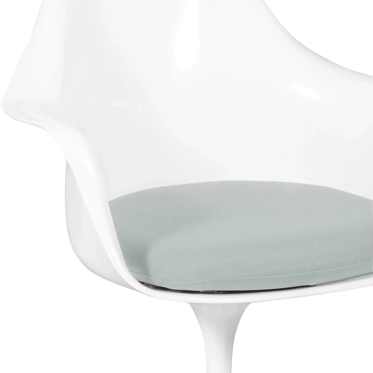 Krzesło Replica Tulip Arms - Designerskie Krzesła - Designerskie Meble