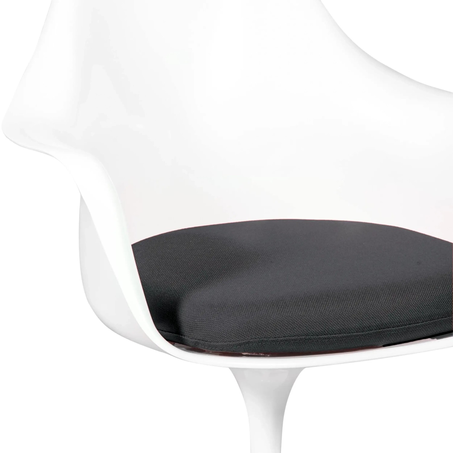 Tulip Arms Chair Replica - Designer Chairs - Mueble Design