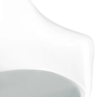 Replica Tulip Arms Chair - Designstolar - Designmöbler