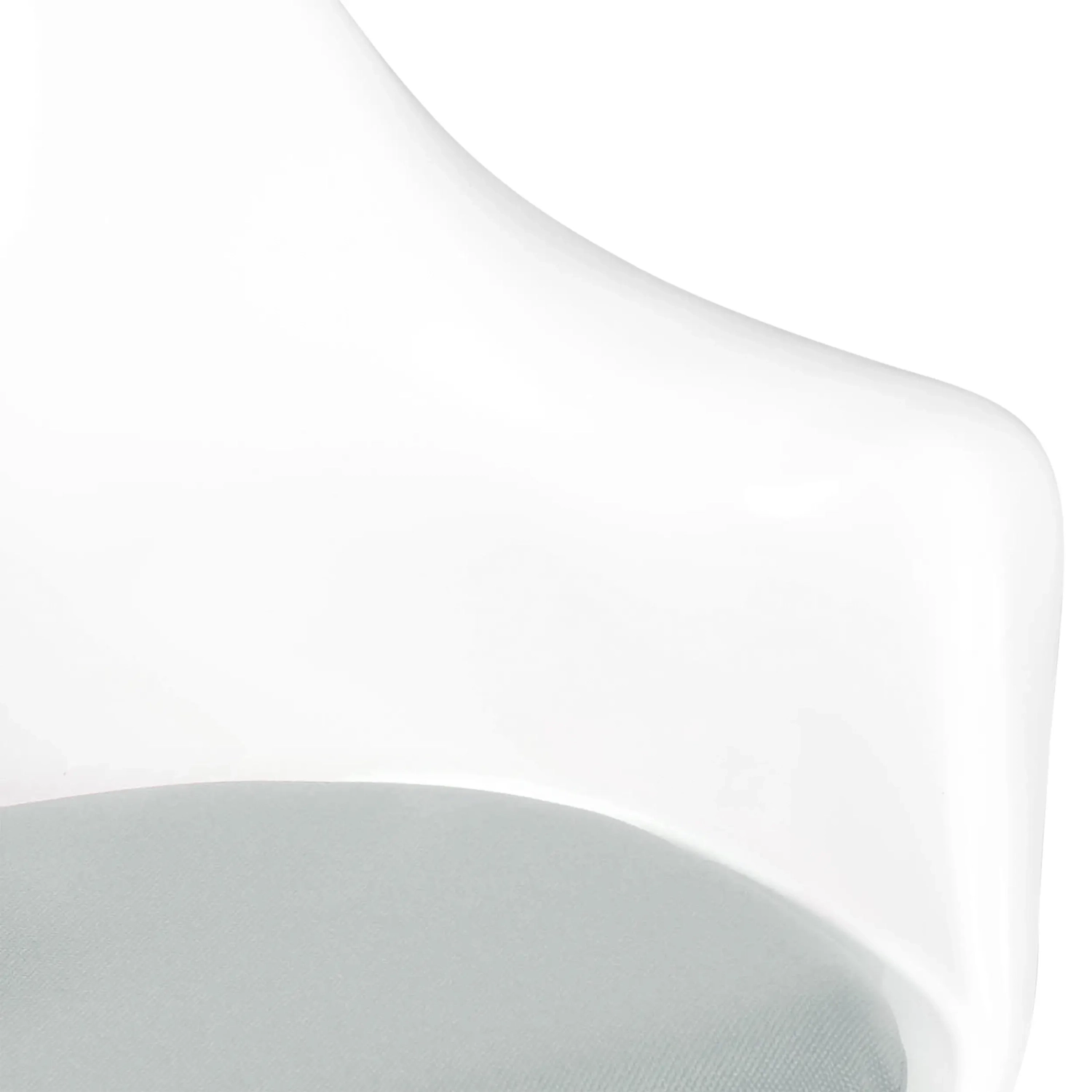 Réplica Silla Tulip Arms - Sillas Diseño - Mueble Design