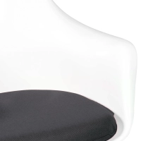 Krzesło Replica Tulip Arms - Designerskie Krzesła - Designerskie Meble