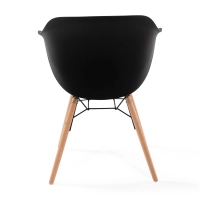 Krzesło do jadalni skandynawia - Krzesła Design - - Mobelarium