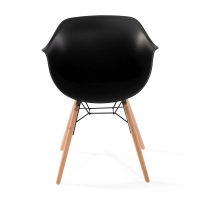 Sedia da pranzo scandinavo - Sedie di design - - Mobilie Design