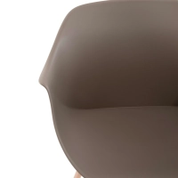 Chaise de salle à manger scandinave - Chaises design - - Meubles Concept