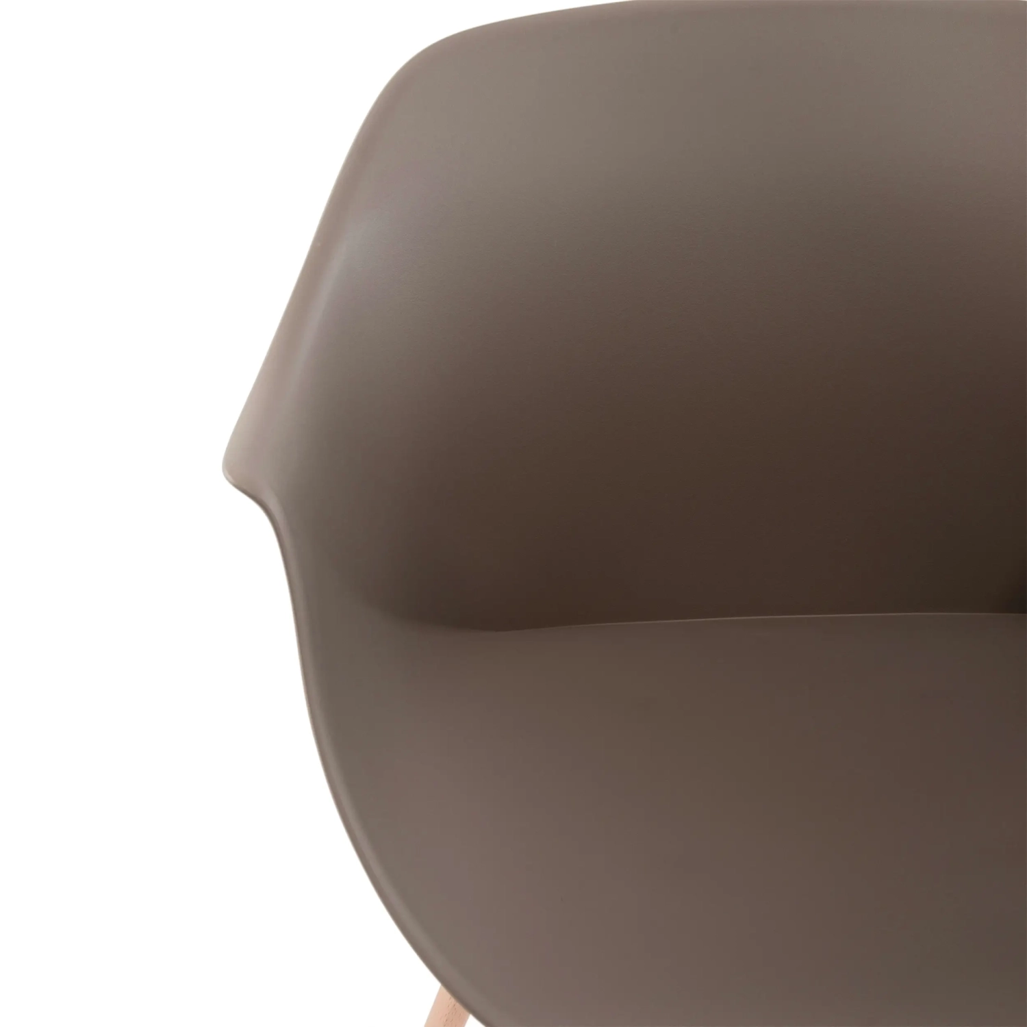 Silla de comedor estilo nórdico - Sillas de diseño - Mueble Design