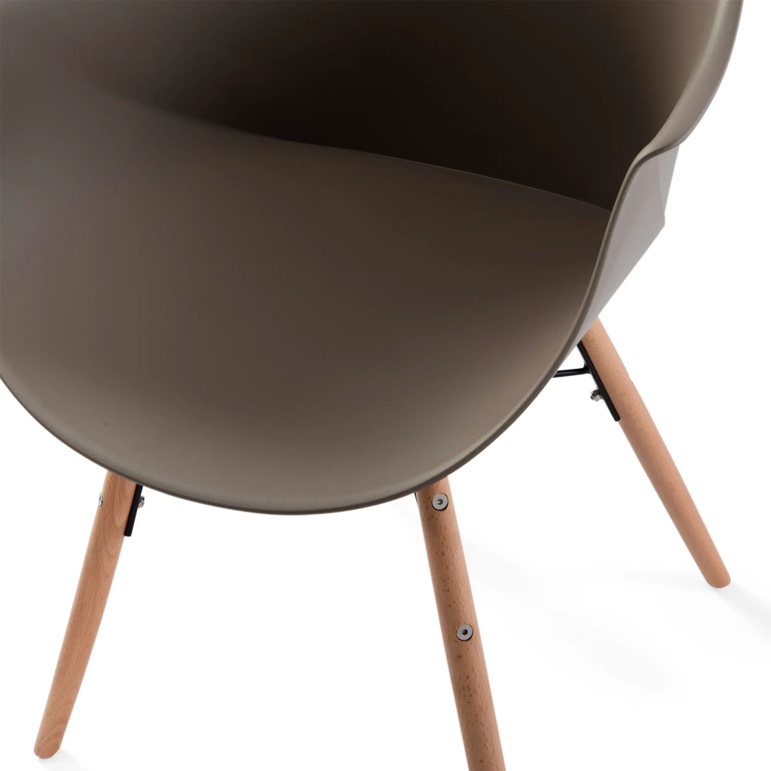 Ruokailutuoli skandinaavinen - Design tuolit - - Mobelarium