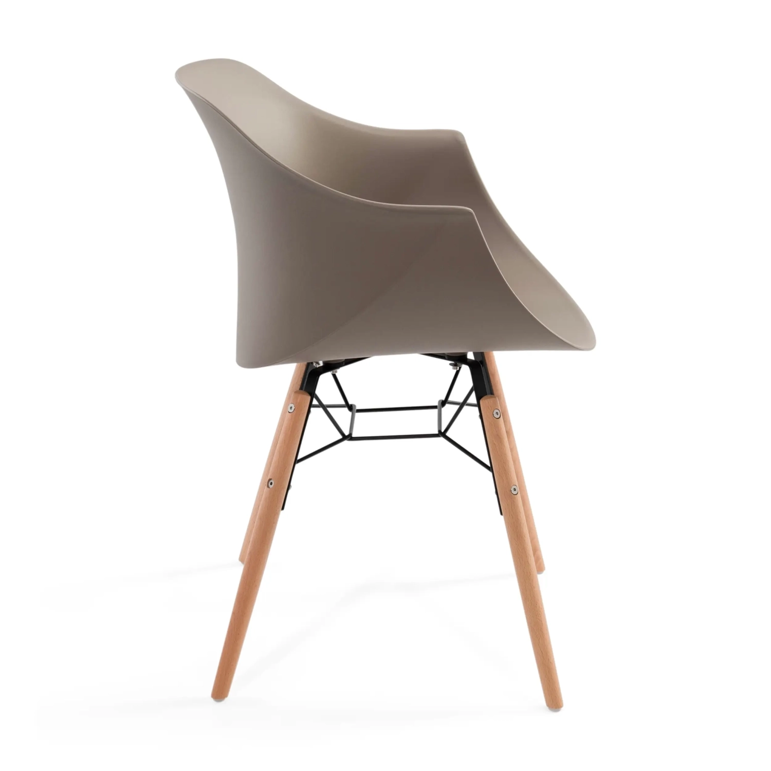 Krzesło do jadalni skandynawia - Krzesła Design - - Mobelarium