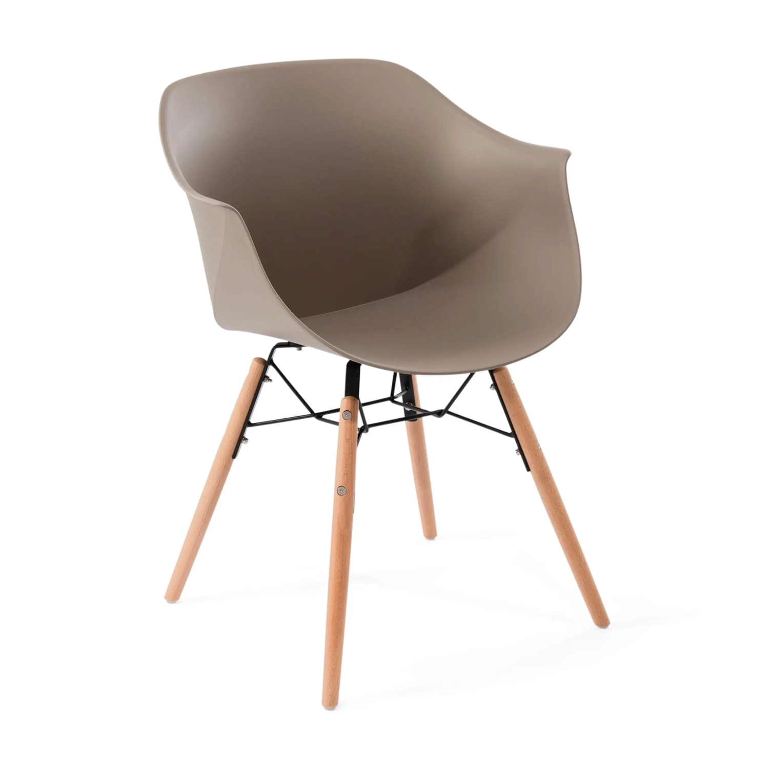 Jídelní židle skandinávie - Designové židle - - Mobelarium
