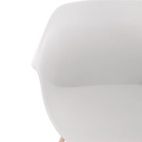 Jídelní židle skandinávie - Designové židle - - Mobelarium
