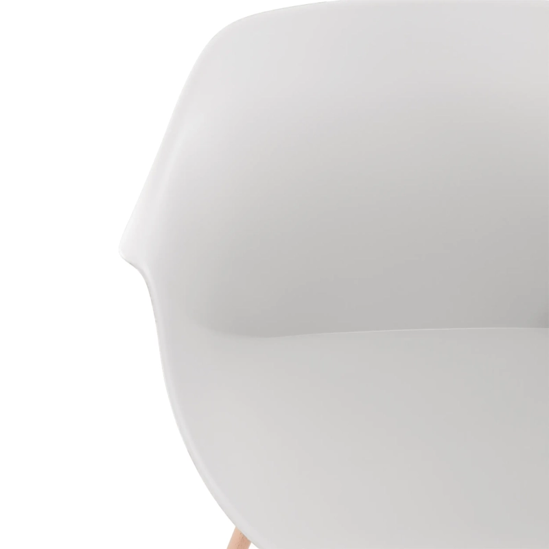 Chaise de salle à manger scandinave - Chaises design - - Meubles Concept