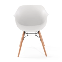 Chaise de salle à manger scandinave - Chaises design - - Meubles Concept