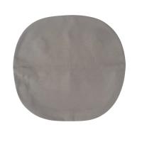 Chair Cushion Cover Tulip Cotton Chair Cushion Cover : Washable and with Velcro
