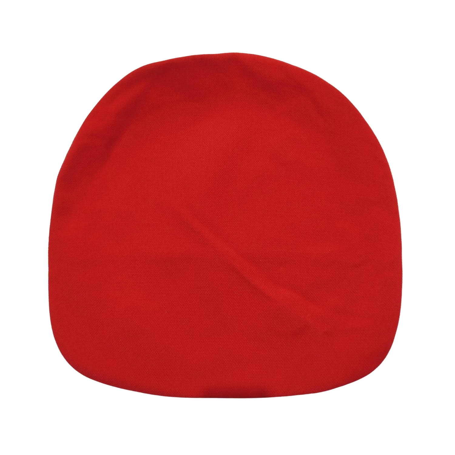 Housse de coussin de chaise Tulip Housse de coussin de chaise en coton : lavable et fermeture velcro