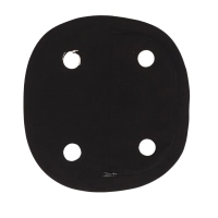 Funda Cojín para Silla Tulip de Algodón | Lavable y con Velcro
