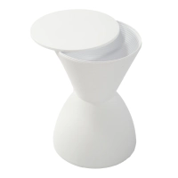 Replik Hocker Prince AHA - Niedrige Hocker - Mobelarium
