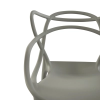 Moises Gartenstuhl aus Kunststoff - Designerstühle - Mobelarium