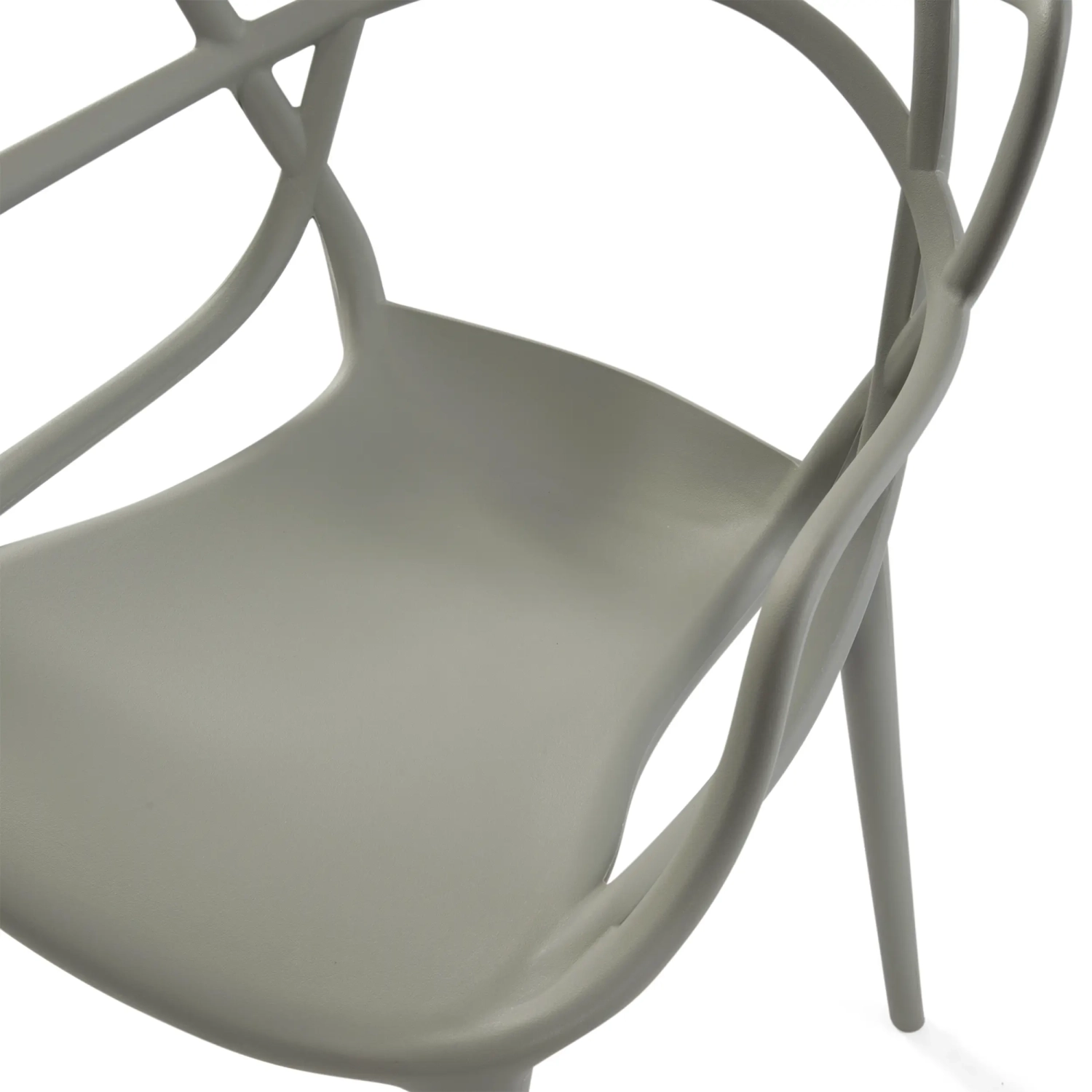 Inspiración Silla Masters - Silla Diseño Exterior - Mueble Design