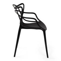 Moises Gartenstuhl aus Kunststoff - Designerstühle - Mobelarium