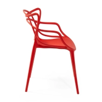 Inspiración Silla Masters - Silla Diseño Exterior - Mueble Design