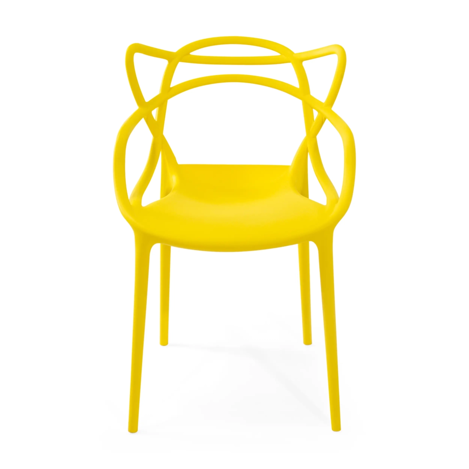 Moises Gartenstuhl aus Kunststoff - Designerstühle - Mobelarium