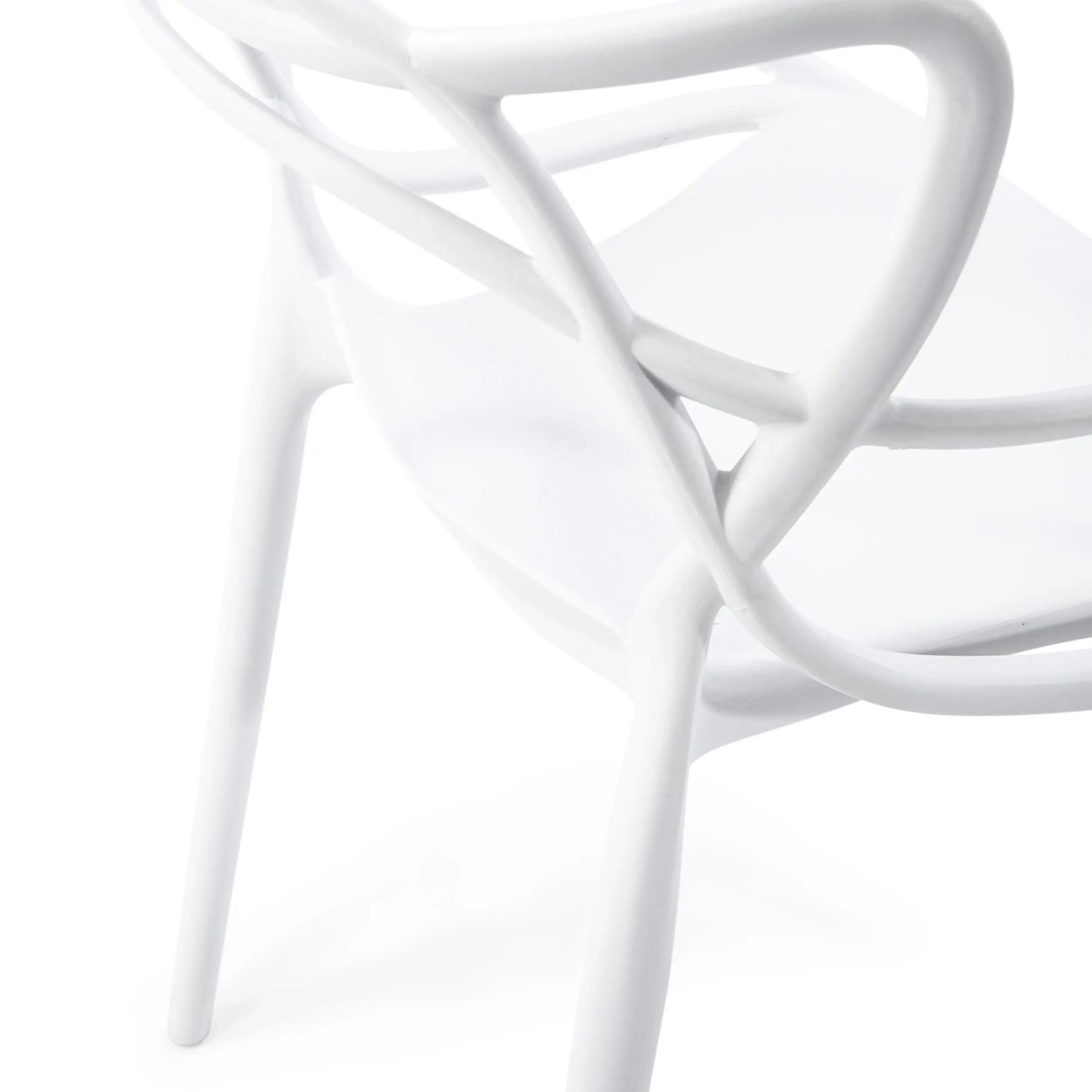 Inspiración Silla Masters - Silla Diseño Exterior - Mueble Design