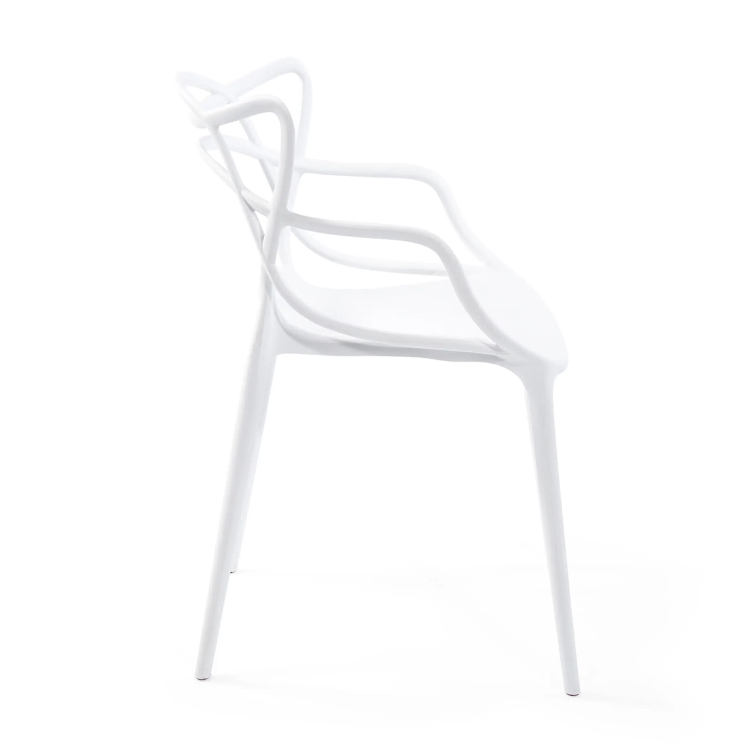 Inspiración Silla Masters - Silla Diseño Exterior - Mueble Design