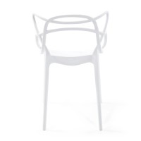 Moises Gartenstuhl aus Kunststoff - Designerstühle - Mobelarium