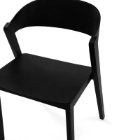 Nordic Soho chair - Nordic wooden chairs - Mueble Design