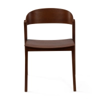 Cadeira Nordic Soho - Cadeiras nórdicas de madeira - Mueble Design