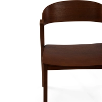 Silla nórdica Soho - Sillas nórdicas de madera - Mueble Design