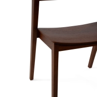 Chaise nordique Soho - Chaises nordiques en bois - Meubles Concept