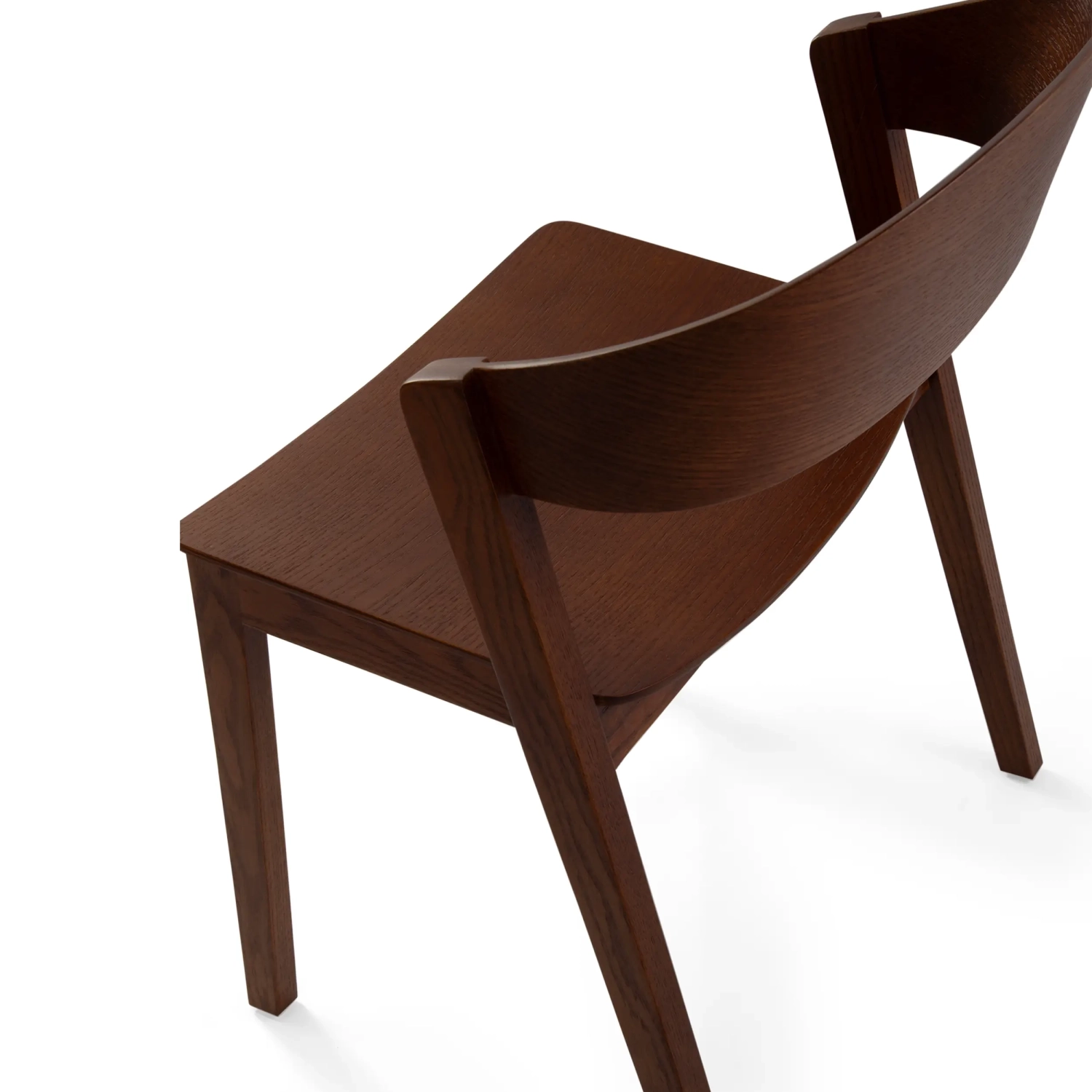 Nordic Soho chair - Nordic wooden chairs - Mueble Design