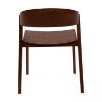 Silla nórdica Soho - Sillas nórdicas de madera - Mueble Design