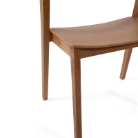 Židle Nordic Soho - Severské dřevěné židle - Mobelarium