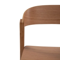 Cadeira Nordic Soho - Cadeiras nórdicas de madeira - Mueble Design