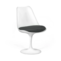 Cadeira Tulip Replica - Cadeiras de design com almofada - Móveis de design