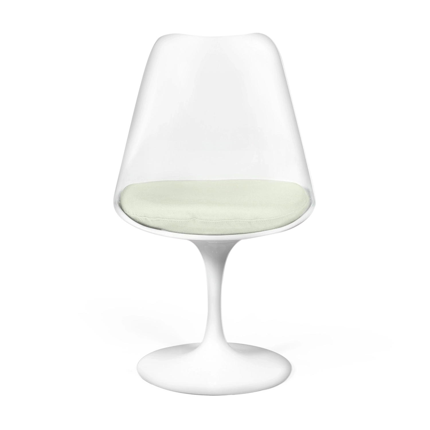 Krzesło Replica Tulip - Designerskie krzesła z poduszką - Designerskie Meble