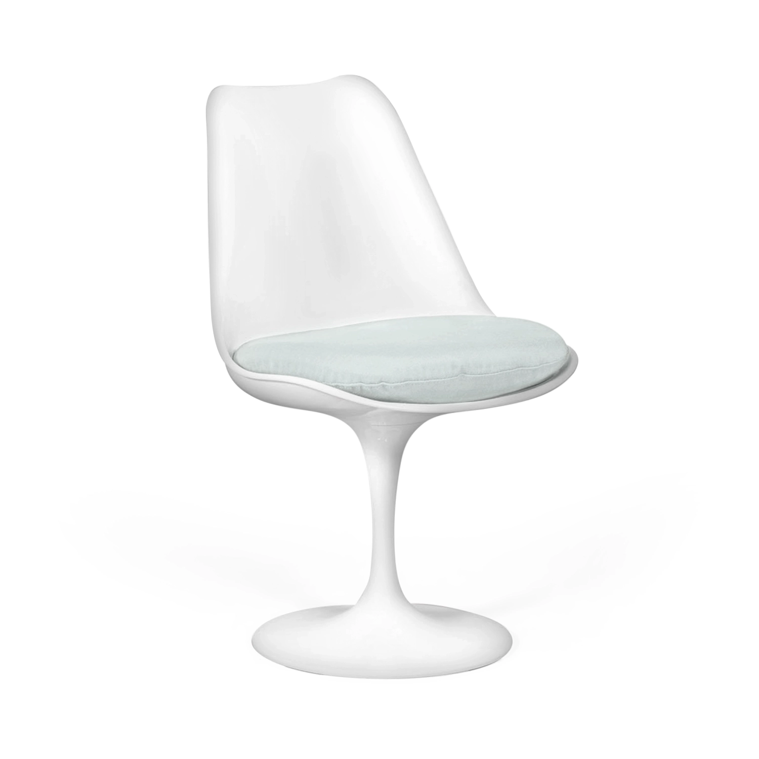 Cadeira Tulip Replica - Cadeiras de design com almofada - Móveis de design