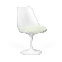 Krzesło Replica Tulip - Designerskie krzesła z poduszką - Designerskie Meble