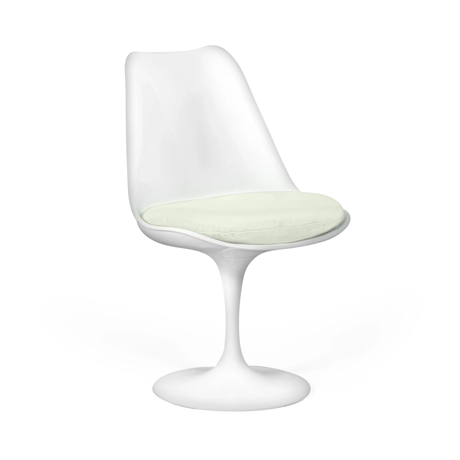 Replica Tulip Chair - Design stoelen met kussen - Design Furniture