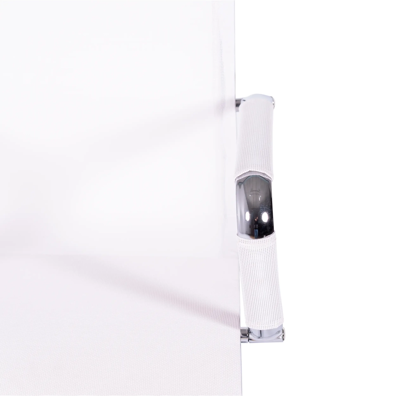 Sedia Mesh Lowback Fixed Edition | Sedia per riunioni moderna e traspirante