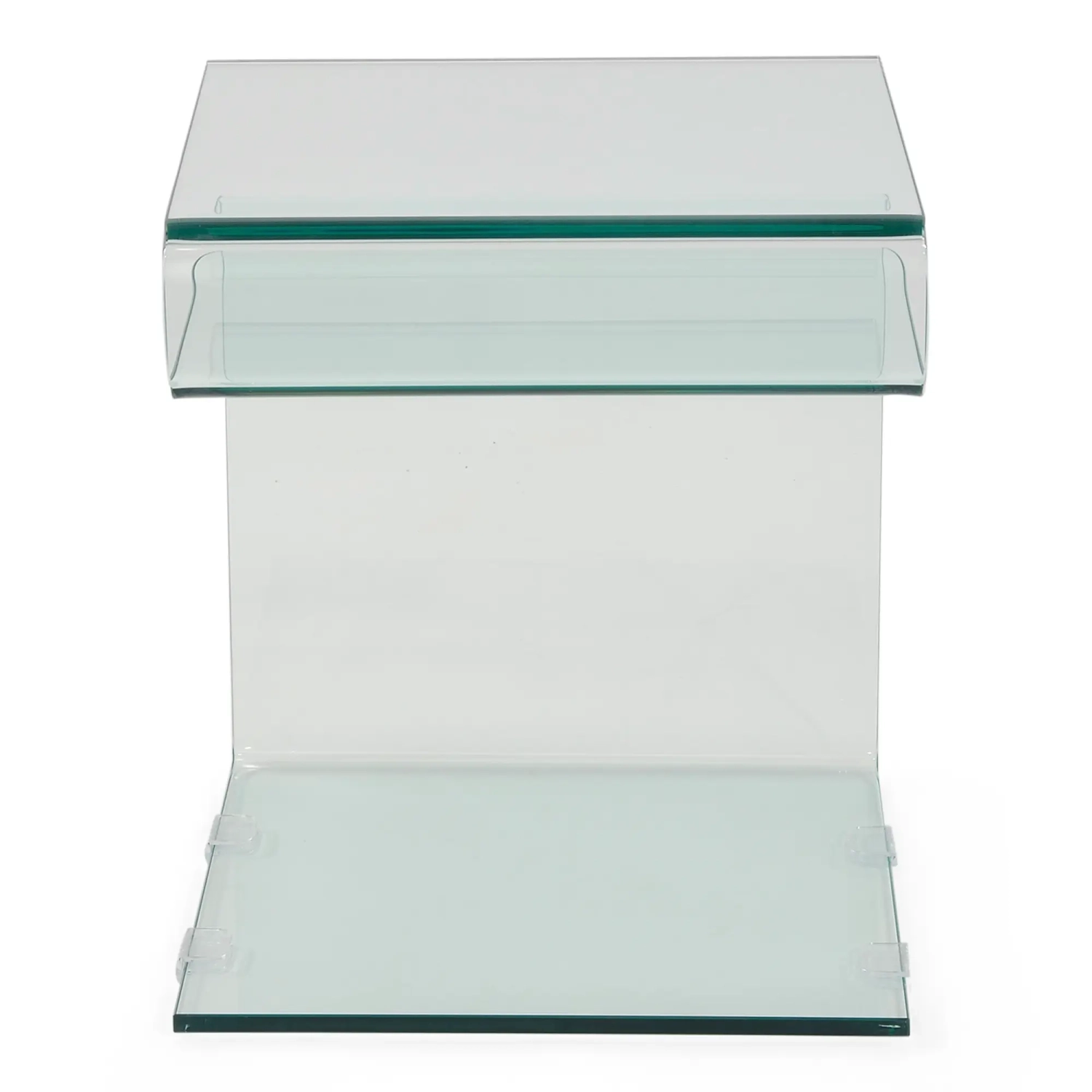 Winter Side Table | Sido- och soffbord i härdat glas
