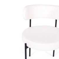 Židle Lenin čalouněná sametem - elegantní a moderní design 🪑